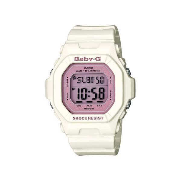 BG-5606-7BJF CASIO Baby-G Stylish and cute gift athleisure