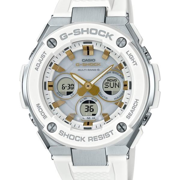 GST-W300-7AJF G-SHOCK CASIO G-STEEL MID Men's Watch
