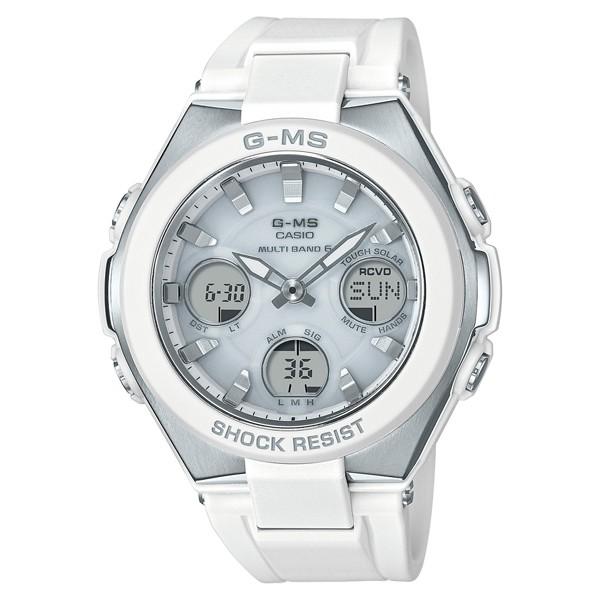 CASIO G-MS Women's Watch MSG-W100-7AJF BABY-G