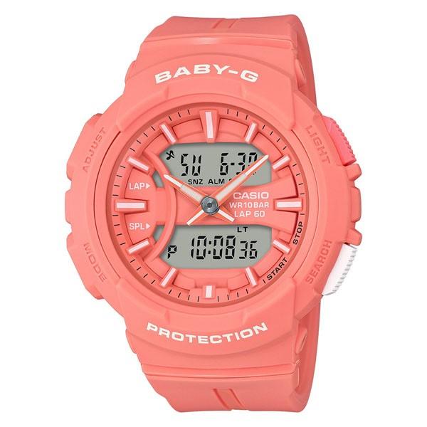 BGA-240BC-4AJF BABY-G CASIO Basic Sports Color Women's Watch