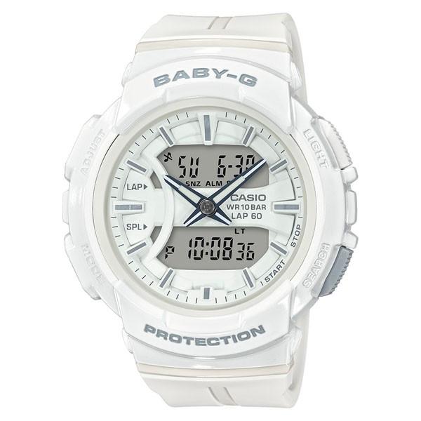 BGA-240BC-7AJF BABY-G CASIO Basic Sports Color Women's Watch
