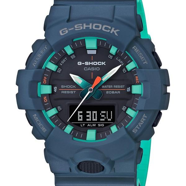 GA-800CC-2AJF G-SHOCK CASIO Men's Watch