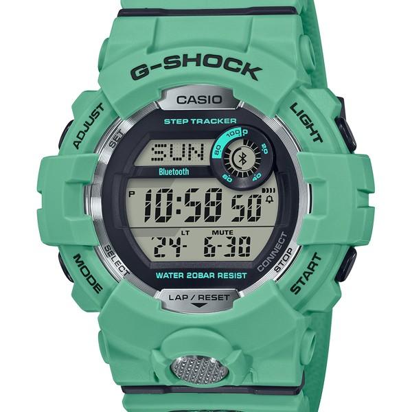 GBD-800SLG-3JR G-SHOCK CASIO Seven Lucky Gods "Fukurokuju" Men's Watch