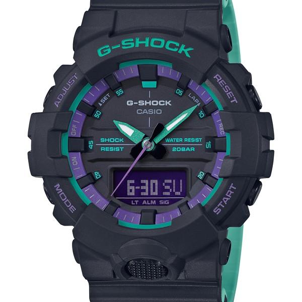 GA-800BL-1AJF G-SHOCK CASIO Super WLED Light Men's Watch