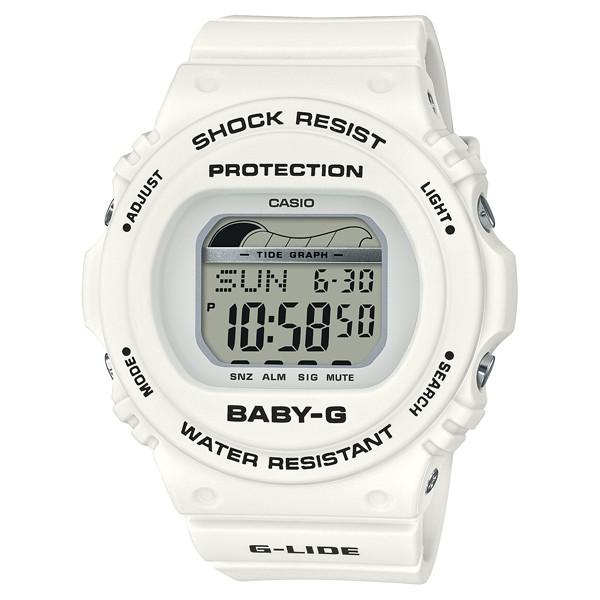 BLX-570-7JF Baby-G Tide Graph Women's Watch