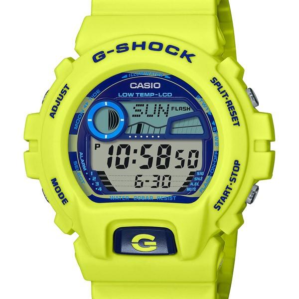 GLX-6900SS-9JF G-SHOCK CASIO G-LIDE Men's Watch