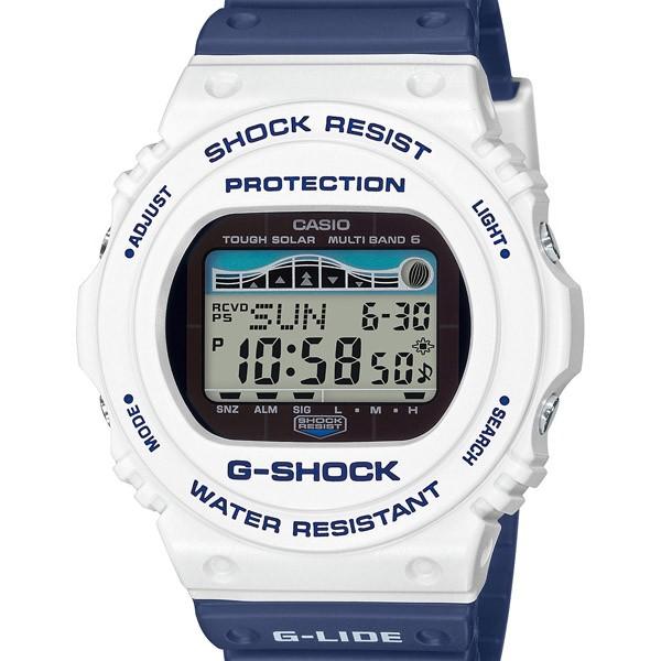 GWX-5700SS-7JF G-SHOCK CASIO G-LIDE Men's Watch
