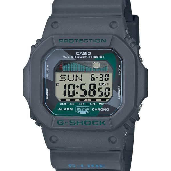 GLX-5600VH-1JF G-SHOCK CASIO G-LIDE Men's Watch