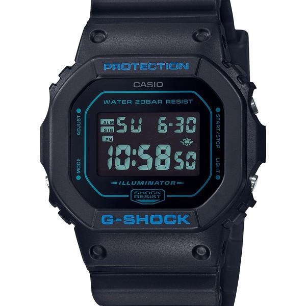 DW-5600BBM-1JF G-SHOCK CASIO Shock-Resistant Men's Watch