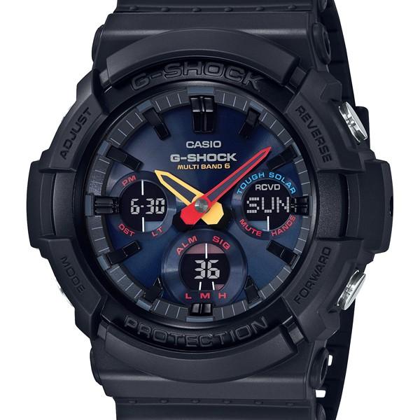 GAW-100BMC-1AJF G-SHOCK CASIO Radio-Controlled Solar Men's Watch