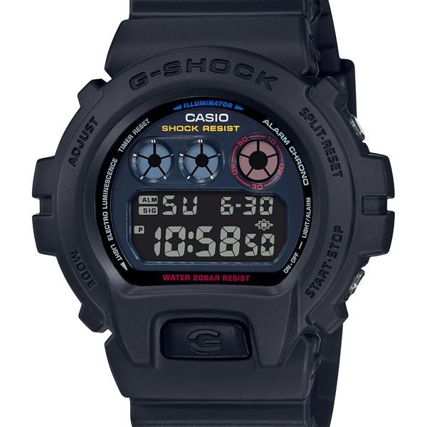 DW-6900BMC-1JF G-SHOCK CASIO Shock-Resistant Men's Watch