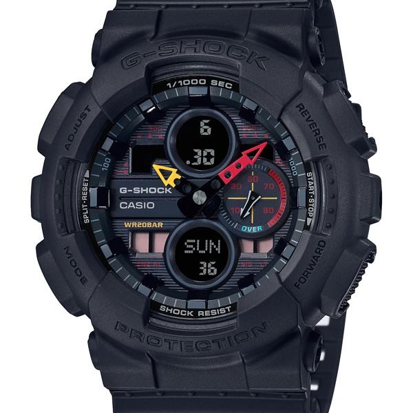 GA-140BMC-1AJF G-SHOCK CASIO Stopwatch Men's Wristwatch