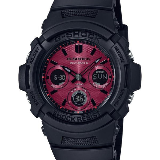 AWG-M100SAR-1AJF G-SHOCK CASIO Wi-Fi Men's Watch