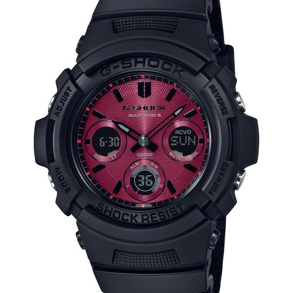AWG-M100SAR-1AJF G-SHOCK CASIO Wi-Fi Men's Watch