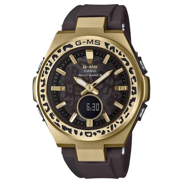 MSG-W200WLP-5AJR CASIO Baby-G Radio-Controlled Solar World Time Women's Watch