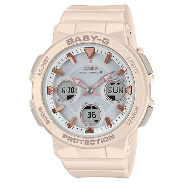 BGA-2510-4AJF CASIO Baby-G Radio-Controlled Solar Women's Watch
