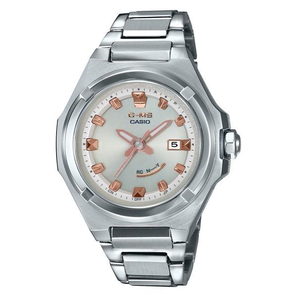 CASIO Baby-G MSG-W300D-4AJF Radio-Controlled Solar Women's Watch