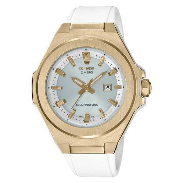 CASIO Baby-G MSG-S500G-7AJF Solar World Time Women's Watch