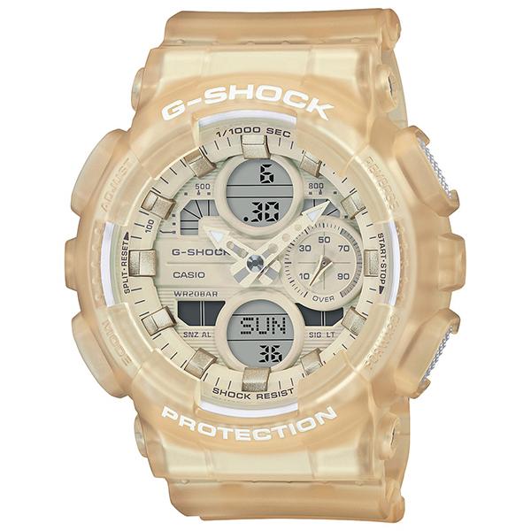 GMA-S140NC-7AJF G-SHOCK CASIO Mid-Size Skeleton Resin Band Men's Watch