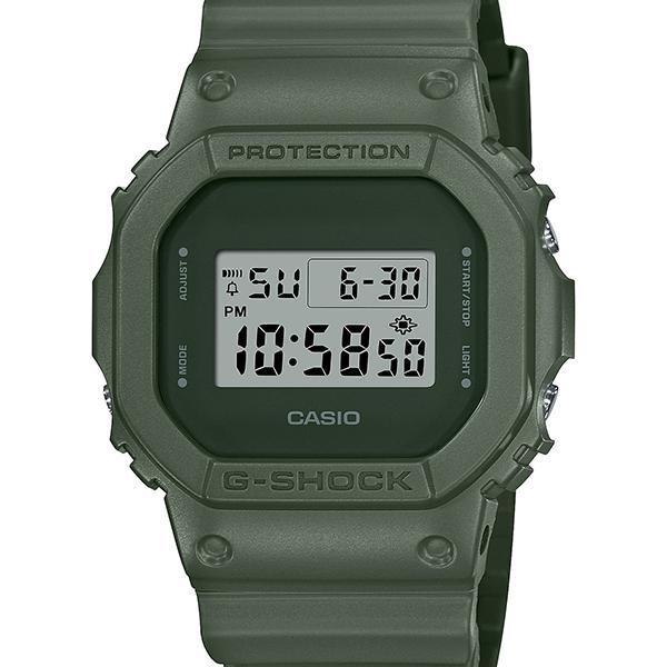 Casio G-Shock Earth Tone Color Men's Watch DW-5600ET-3JF