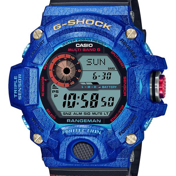 GW-9406KJ-2JR CASIO G-SHOCK Radio-Controlled Solar Men's Watch
