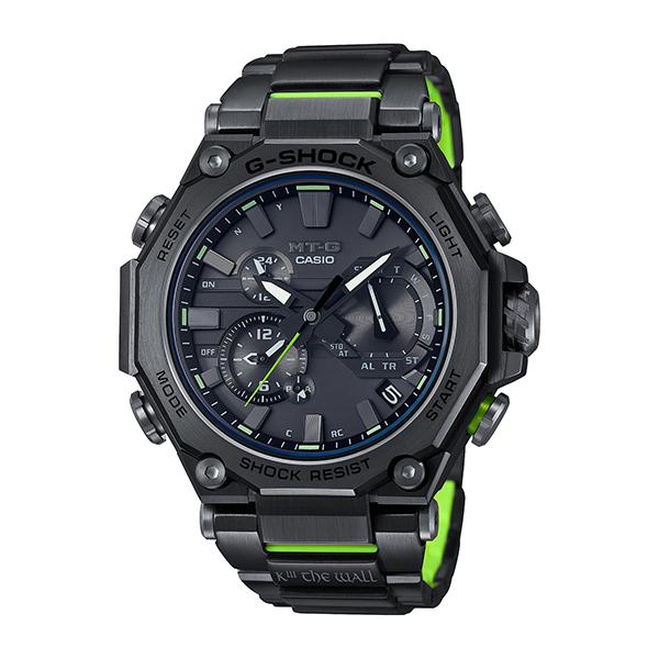 Casio G-Shock MTG-B2000SKZ-1AJR SANKUANZ Collaboration Model Men's Watch