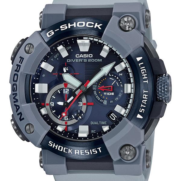 GWF-A1000RN-8AJR CASIO G-SHOCK ROYAL NAVY collaboration model men's watch