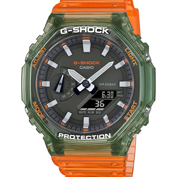 GA-2100HC-4AJF CASIO G-SHOCK Men's Watch