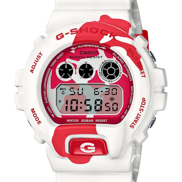 CASIO G-SHOCK Nishikigoi DW-6900JK-4JR Men's Watch