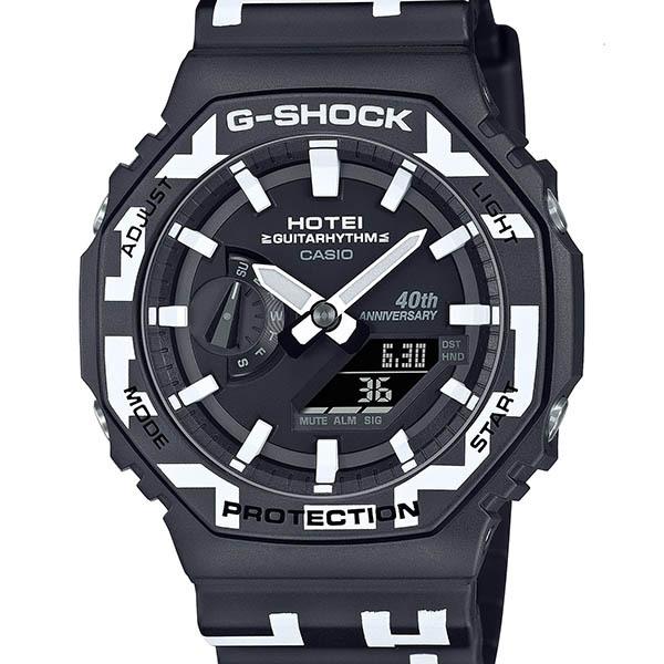 GA-2100HT-1AJR CASIO G-SHOCK Tomoyasu Hotei Men's Watch