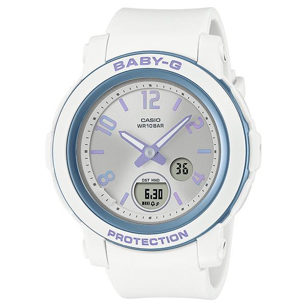 BGA-290DR-7AJF CASIO Baby-G Hologram Index Dreamy Accent Color Women's Watch