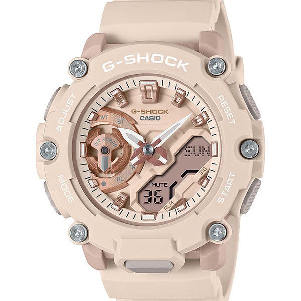 GMA-S2200M-4AJF CASIO G-SHOCK MID 2200 Mid-Size Urban Outdoor Men's Watch