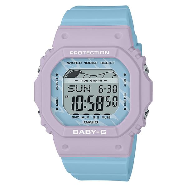 BLX-565-2JF CASIO Baby-G G-LIDE Digital Women's Watch