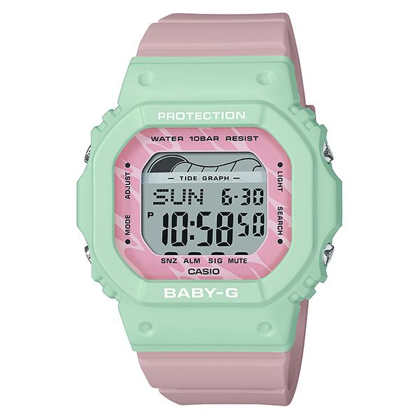 BLX-565-3JF CASIO Baby-G G-LIDE Digital Women's Watch