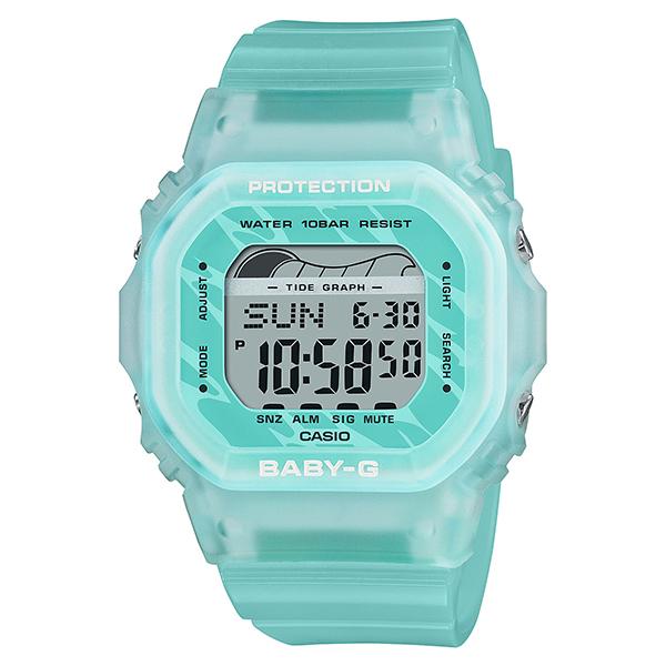 BLX-565S-2JF CASIO Baby-G G-LIDE Digital Women's Watch