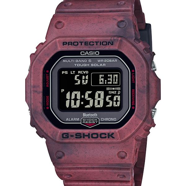 GW-B5600SL-4JF G-SHOCK CASIO SAND LAND Men's Watch