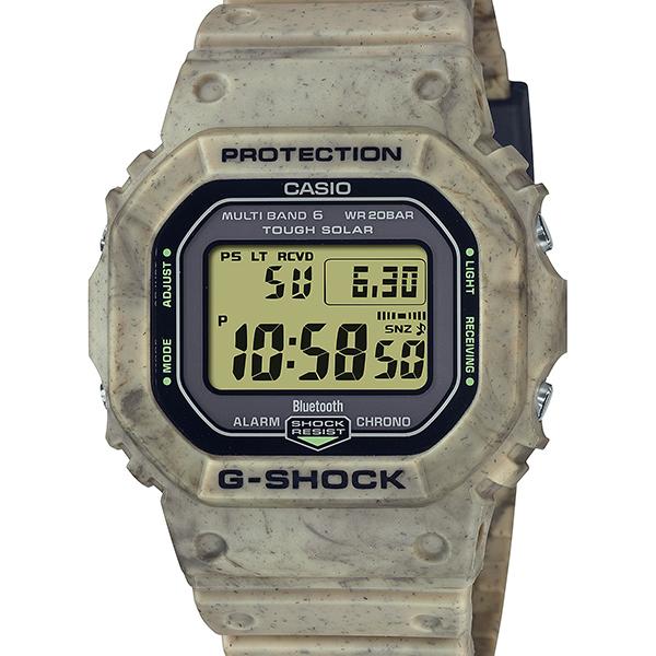 GW-B5600SL-5JF G-SHOCK CASIO SAND LAND Men's Watch
