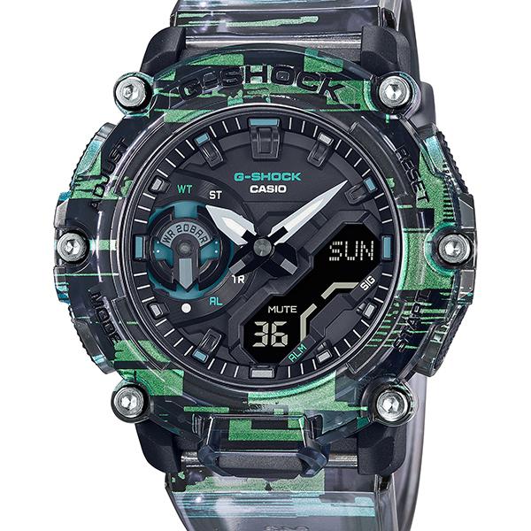 GA-2200NN-1AJF G-SHOCK CASIO NAUGHTY NOISE Men's Watch