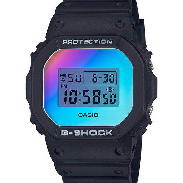 DW-5600SR-1JF G-SHOCK CASIO Sun Reflect Men's Watch