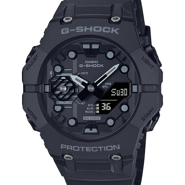GA-B001-1AJF G-SHOCK CASIO Black Smartphone Link Men's Watch