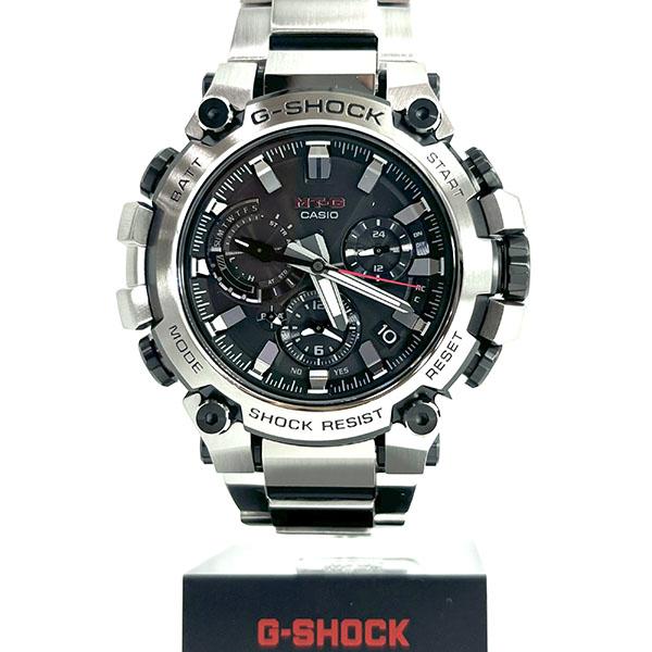 MTG-B3000D-1AJF G-SHOCK CASIO Radio-Controlled Solar-Powered Bluetooth Dual Core Guard Structure Men's Watch