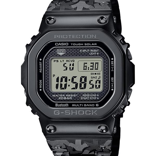 GMW-B5000EH-1JR CASIO G-SHOCK ERIC HAZE Collaboration Limited Edition Eric Haze Men's Watch