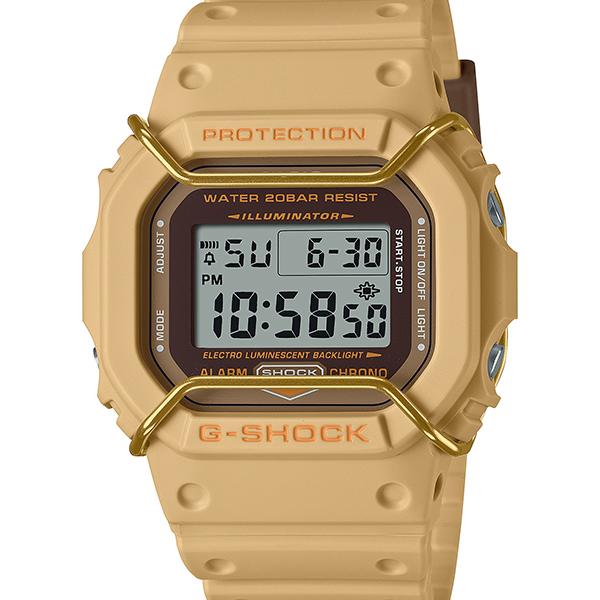 DW-5600PT-5JF CASIO G-SHOCK Digital Wire Protector