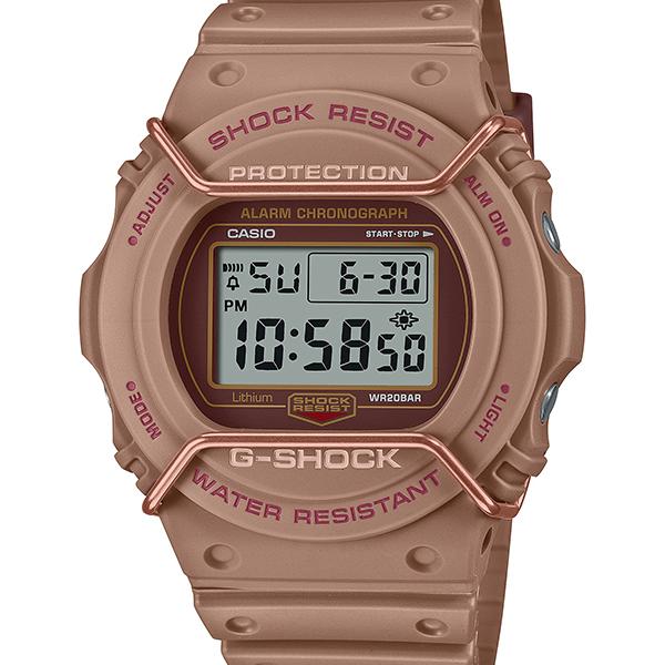 DW-5700PT-5JF CASIO G-SHOCK Digital Wire Protector