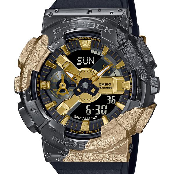 GM-114GEM-1A9JR CASIO G-SHOCK Adventurer's Stone Men's Watch
