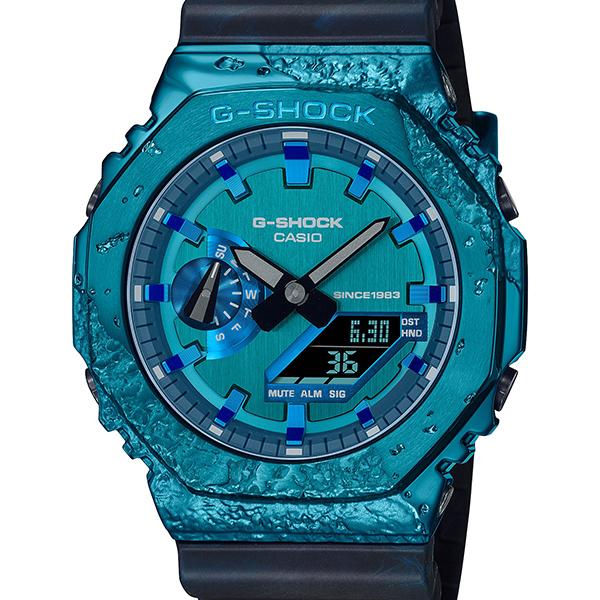 GM-2140GEM-2AJR CASIO G-SHOCK Adventurer's Stone Men's Watch