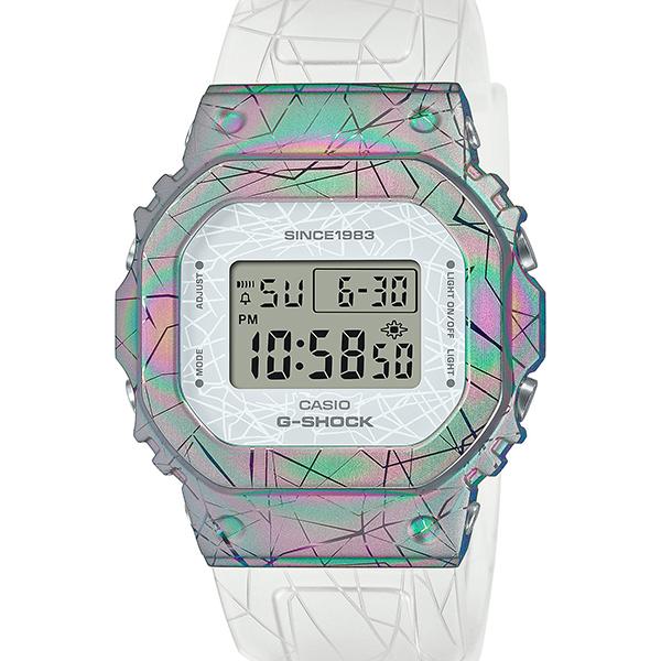 GM-S5640GEM-7JR CASIO G-SHOCK Adventurer's Stone Men's Watch
