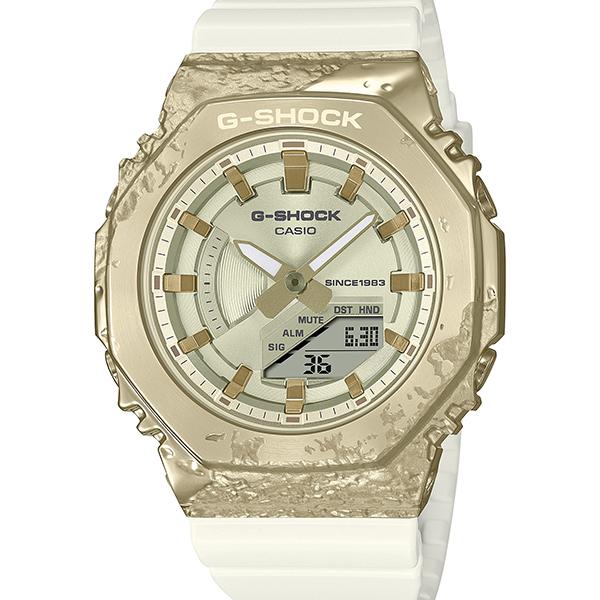 GM-S2140GEM-9AJR CASIO G-SHOCK Adventurer's Stone Men's Watch