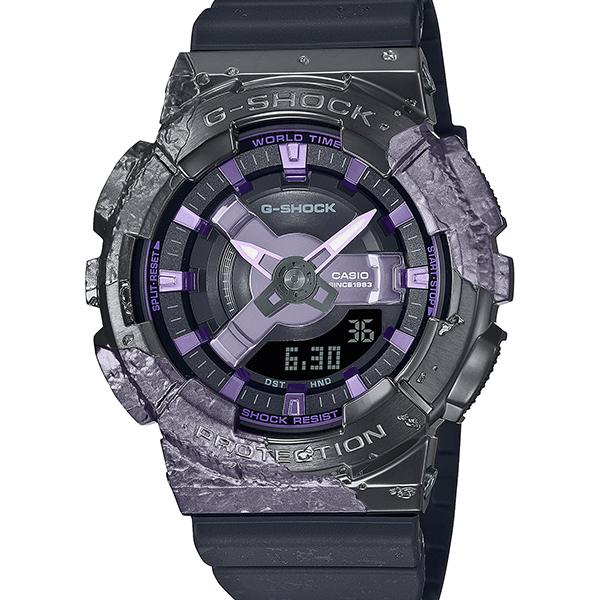 GM-S114GEM-1A2JR CASIO G-SHOCK Adventurer's Stone Men's Watch