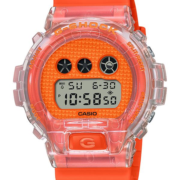 DW-6900GL-4JR CASIO G-SHOCK Lucky Drop Men's Watch